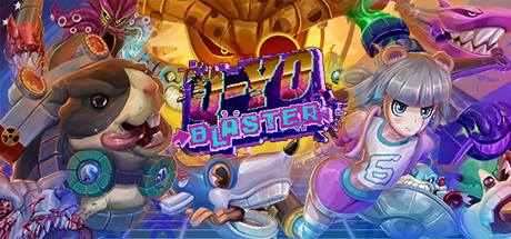 Cover of Q-YO Blaster