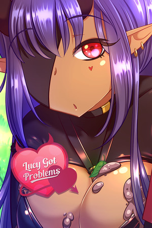 Cover of Lucy Got Problems