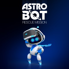 Cover of Astro Bot Rescue Mission