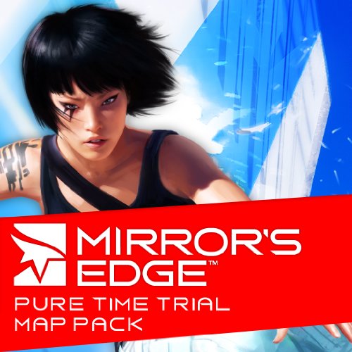 Cover of Mirror's Edge - Pure Time Trials