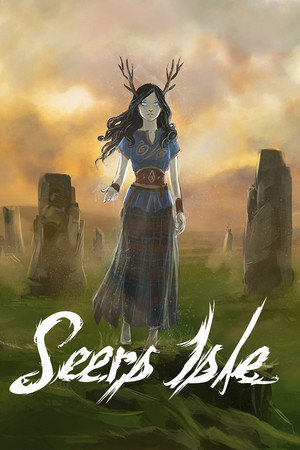 Cover of Seers Isle