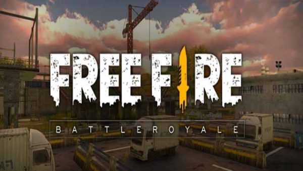 Cover of Free Fire