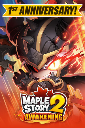 Cover of MapleStory 2