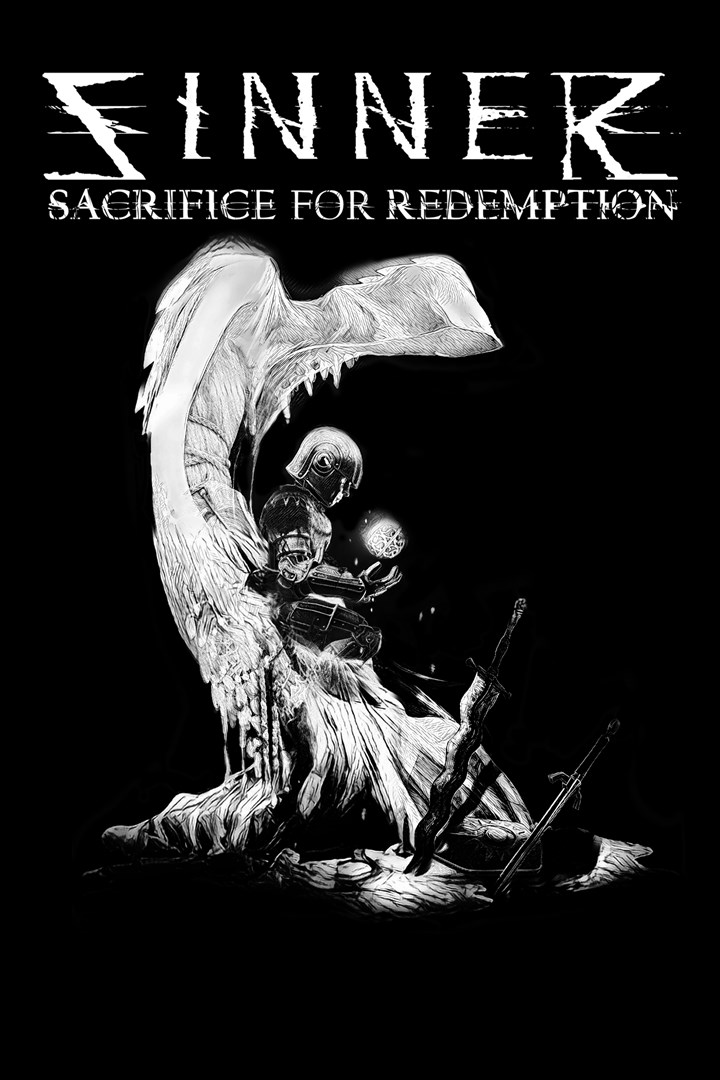 Cover of Sinner: Sacrifice for Redemption
