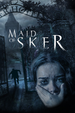 Cover of Maid of Sker