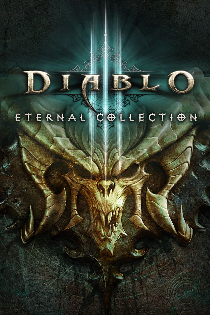 Cover of Diablo III: Eternal Collection