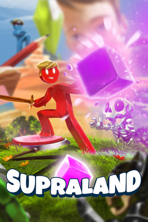 Cover of Supraland