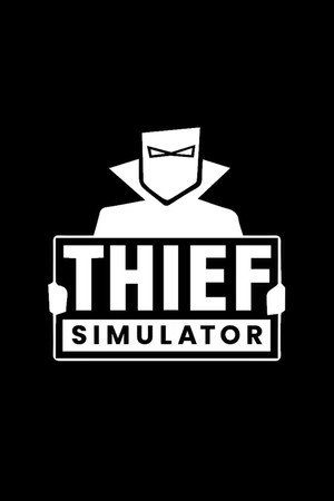 Cover of Thief Simulator