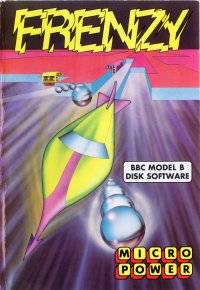 Cover of Frenzy (1983)