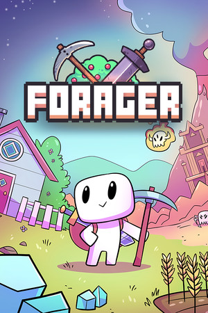 Cover of Forager