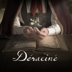 Cover of Déraciné