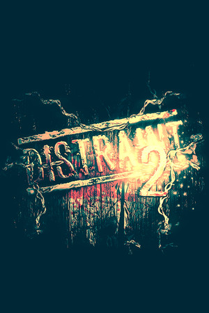 Cover of Distraint 2
