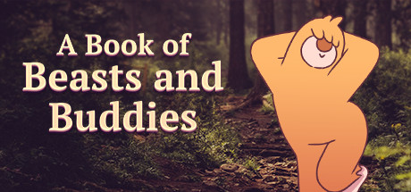 Cover of A Book of Beasts and Buddies
