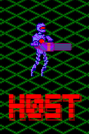 Cover of H0ST