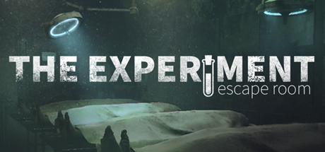 Cover of The Experiment: Escape Room