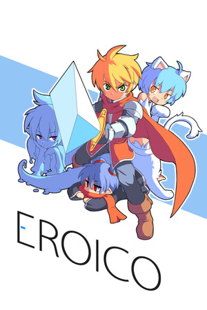 Cover of Eroico
