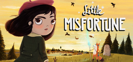 Cover of Little Misfortune