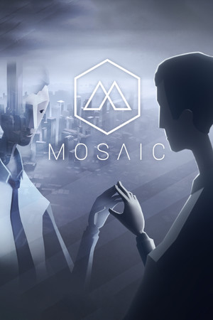 Cover of Mosaic (2019)