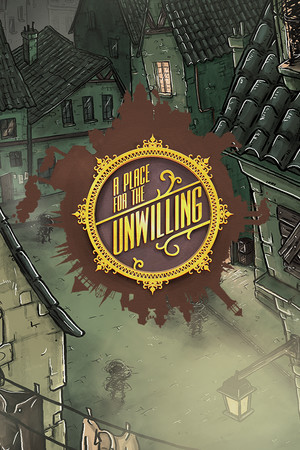 Cover of A Place for the Unwilling