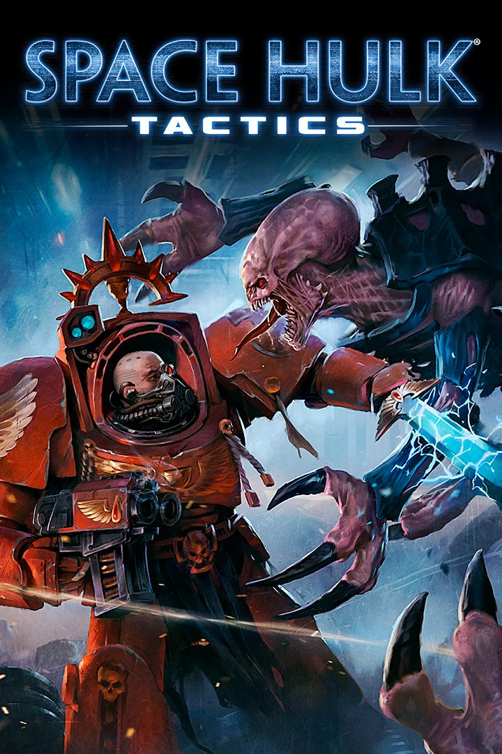 Cover of Space Hulk: Tactics