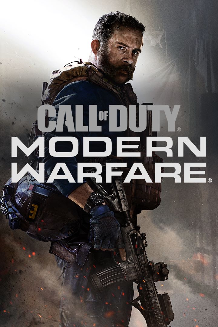 Cover of Call of Duty: Modern Warfare (2019)