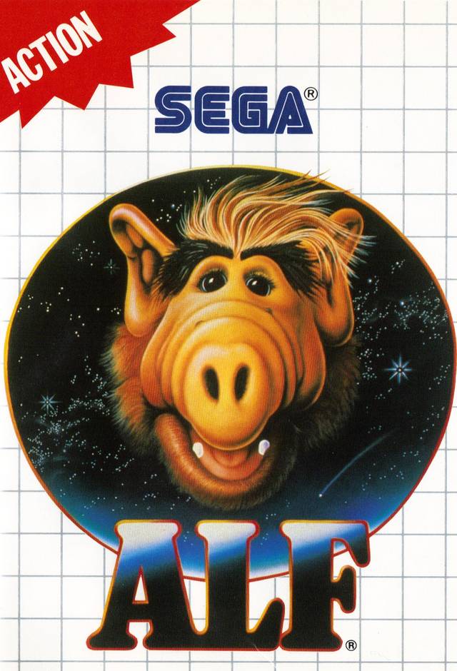 Cover of ALF