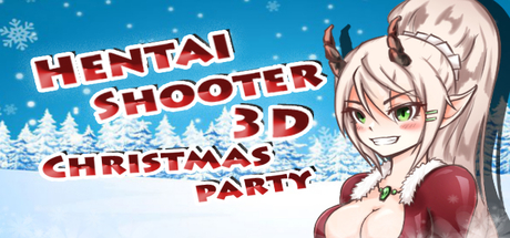 Cover of Hentai Shooter 3D: Christmas Party