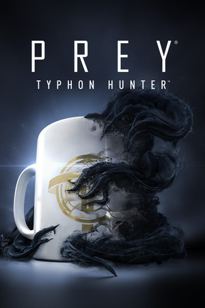 Cover of Prey: Typhon Hunter