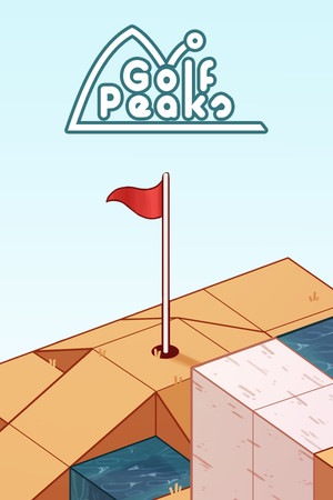 Cover of Golf Peaks