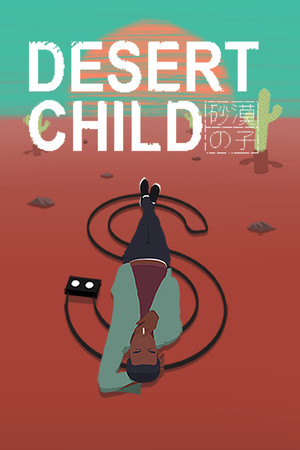 Cover of Desert Child