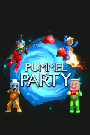 Cover of Pummel Party