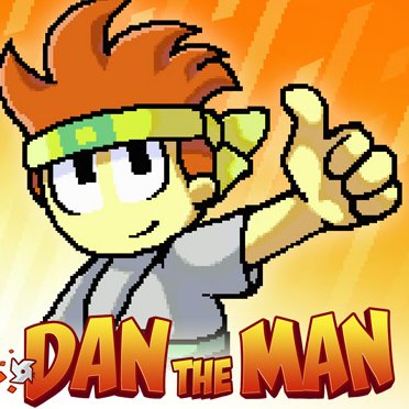 Cover of Dan The Man