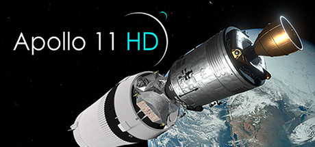 Cover of Apollo 11 VR HD