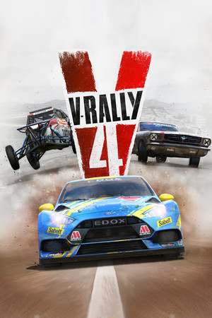 Cover of V-Rally 4