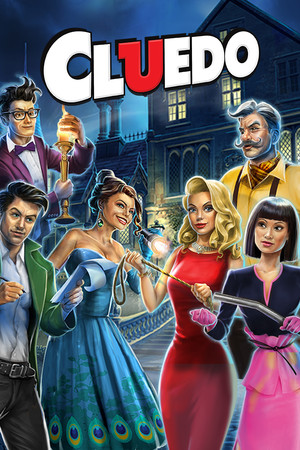 Cover of Clue/Cluedo: The Classic Mystery Game