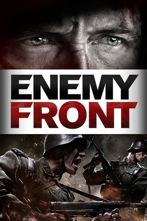 Cover of Enemy Front: Raid on St. Nazaire