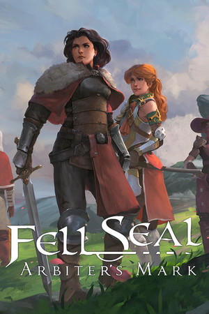 Cover of Fell Seal: Arbiter's Mark