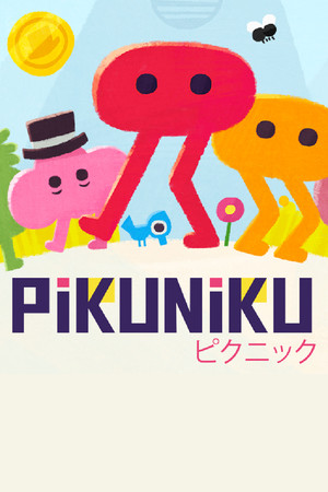 Carátula de Pikuniku