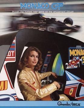 Cover of Monaco GP
