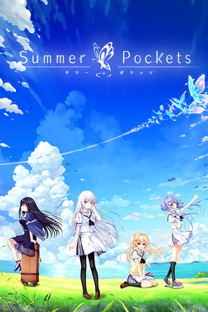 Cover of Summer Pockets