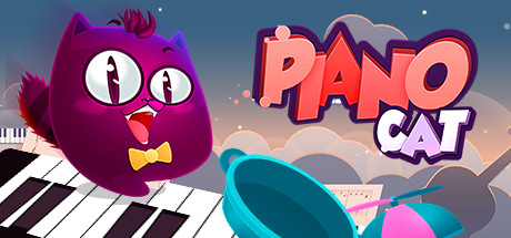 Cover of Piano Cat