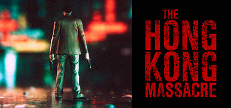 Cover of The Hong Kong Massacre