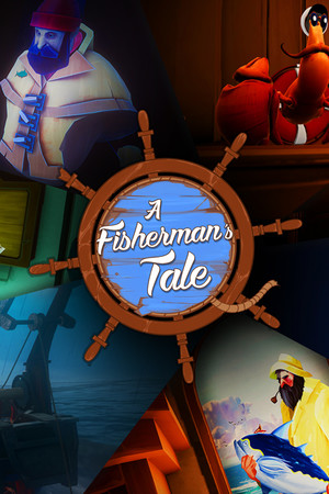 Cover of A Fisherman's Tale