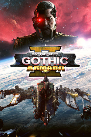 Cover of Battlefleet Gothic: Armada 2