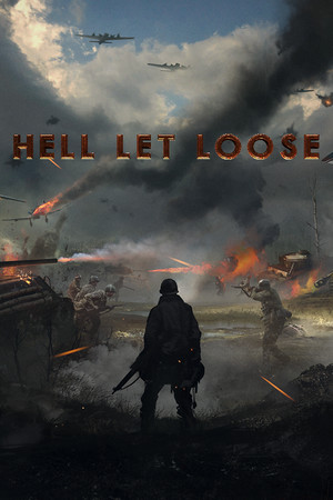 Cover of Hell Let Loose