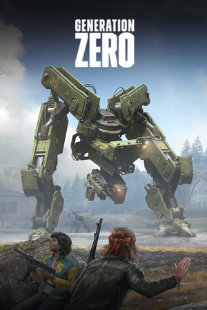 Cover of Generation Zero