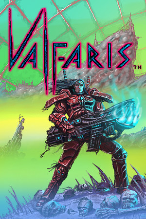 Cover of Valfaris