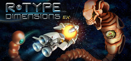 Cover of R-Type Dimensions EX