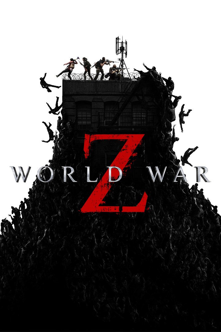 Cover of World War Z (2019)