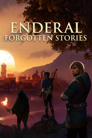 Cover of Enderal: Forgotten Stories
